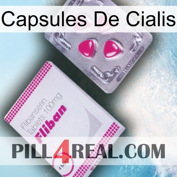 Cialis Capsules 32